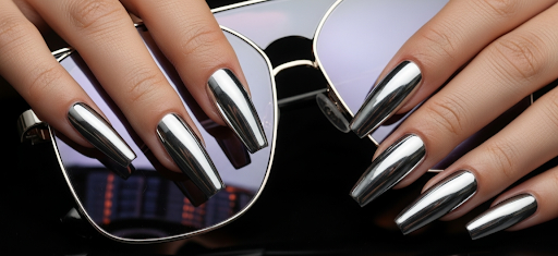 Fancy Nail Art