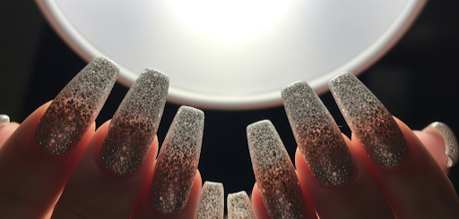 Fancy Nail Art