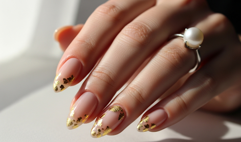 Fancy Nail Art