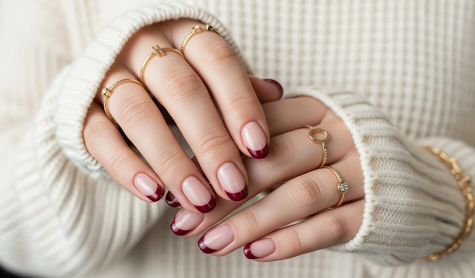 12 Romantic Fall Nail Ideas to Wear This September