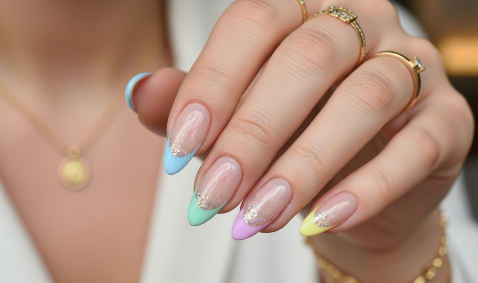 2025 nail trends