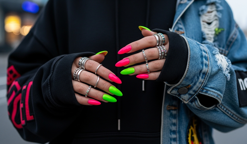 2025 nail trends